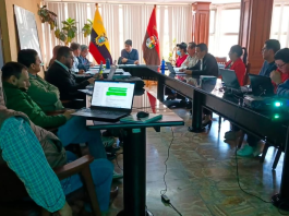 Con la presencia del alcalde Remigio Roldán, concejales y directores municipales, el Concejo Municipal de Alausí desarrolló una sesión ordinaria en la que se analizaron y trataron asuntos fundamentales orientados al fortalecimiento institucional, la planificación financiera y el bienestar de la ciudadanía.