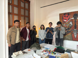 El Museo de la Ciudad de Riobamba fue el escenario del Festival Andino de Navidad “Coffee Art and Beats II”, un encuentro cultural que fusionó el arte, el café y la música en vivo como una propuesta para fortalecer la identidad andina y promover la apropiación ciudadana de los espacios patrimoniales de la ciudad.