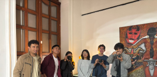 El Museo de la Ciudad de Riobamba fue el escenario del Festival Andino de Navidad “Coffee Art and Beats II”, un encuentro cultural que fusionó el arte, el café y la música en vivo como una propuesta para fortalecer la identidad andina y promover la apropiación ciudadana de los espacios patrimoniales de la ciudad.