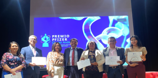 Pfizer anunció oficialmente a las ganadoras ecuatorianas del Premio Pfizer de Periodismo en Salud 2025, un reconocimiento que destaca a profesionales y estudiantes comprometidos con la divulgación científica y la generación de contenido riguroso y accesible sobre salud pública, ciencia e innovación. El anuncio se dio en el marco de PerDebate, el encuentro académico organizado por la Universidad San Francisco de Quito (USFQ).