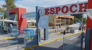 La Escuela Superior Politécnica de Chimborazo (ESPOCH) informó a la comunidad universitaria que las actividades académicas se desarrollarán en modalidad virtual los días 22, 23 y 24 de diciembre de 2025, en cumplimiento de una disposición institucional adoptada por las autoridades universitarias.