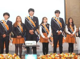 La Unidad Educativa Leontiev Vigotsky llevó a cabo el 1 de diciembre el Acto de Posesión del Consejo Estudiantil 2025-2026, una ceremonia que marcó el inicio del nuevo periodo de representación estudiantil dentro de la institución.