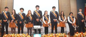 La Unidad Educativa Leontiev Vigotsky llevó a cabo el 1 de diciembre el Acto de Posesión del Consejo Estudiantil 2025-2026, una ceremonia que marcó el inicio del nuevo periodo de representación estudiantil dentro de la institución.