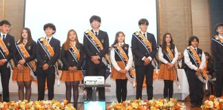 La Unidad Educativa Leontiev Vigotsky llevó a cabo el 1 de diciembre el Acto de Posesión del Consejo Estudiantil 2025-2026, una ceremonia que marcó el inicio del nuevo periodo de representación estudiantil dentro de la institución.