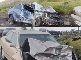 La mañana del 5 de diciembre, un siniestro de tránsito registrado en el sector de Urbina, en la carretera Riobamba–Ambato, movilizó de inmediato a las unidades del Cuerpo de Bomberos de Guano, luego de que se reportara la colisión de tres vehículos.