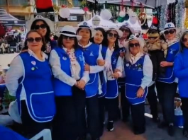 La Policía Nacional llevó a cabo una jornada de prevención y convivencia ciudadana este fin de semana, que congregó a familias, voluntarios y servidores policiales en distintos sectores de la ciudad. La actividad, encabezada por Paquito Policía, se desarrolló con el objetivo de fortalecer la relación entre la institución y la comunidad a través de dinámicas educativas centradas en la seguridad y la autoprotección.