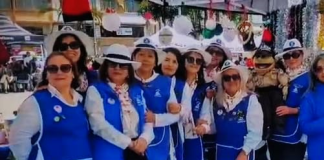 La Policía Nacional llevó a cabo una jornada de prevención y convivencia ciudadana este fin de semana, que congregó a familias, voluntarios y servidores policiales en distintos sectores de la ciudad. La actividad, encabezada por Paquito Policía, se desarrolló con el objetivo de fortalecer la relación entre la institución y la comunidad a través de dinámicas educativas centradas en la seguridad y la autoprotección.