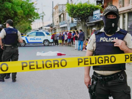 Ecuador figura entre los diez países más violentos del mundo en 2025, de acuerdo con el informe publicado el 11 de diciembre por el Proyecto de Ubicación y Datos de Eventos de Conflictos Armados (ACLED), organismo internacional especializado en el análisis de conflictos y violencia a nivel global.