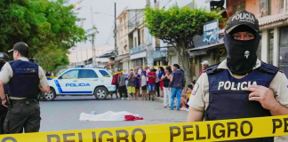 Ecuador figura entre los diez países más violentos del mundo en 2025, de acuerdo con el informe publicado el 11 de diciembre por el Proyecto de Ubicación y Datos de Eventos de Conflictos Armados (ACLED), organismo internacional especializado en el análisis de conflictos y violencia a nivel global.