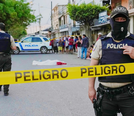 Ecuador figura entre los diez países más violentos del mundo en 2025, de acuerdo con el informe publicado el 11 de diciembre por el Proyecto de Ubicación y Datos de Eventos de Conflictos Armados (ACLED), organismo internacional especializado en el análisis de conflictos y violencia a nivel global.