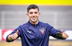 En Liga Deportiva Universitaria, se presentó una salida que sintetiza buena parte del balance deportivo del año. Lautaro Pastrán, uno de los nombres que despertó ilusión en el arranque de la campaña, confirmó su adiós y no formará parte del proyecto albo en 2026.