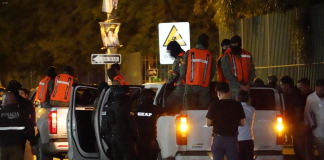 Tras un largo proceso judicial, el Tribunal de Garantías Penales del Guayas sentenció a 11 militares a 34 años y ocho meses de prisión por el delito de desaparición forzada de cuatro menores de edad, en el denominado caso Malvinas, uno de los procesos más sensibles y emblemáticos relacionados con el uso ilegítimo de la fuerza en el país.