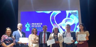 Pfizer anunció oficialmente a las ganadoras ecuatorianas del Premio Pfizer de Periodismo en Salud 2025, un reconocimiento que destaca a profesionales y estudiantes comprometidos con la divulgación científica y la generación de contenido riguroso y accesible sobre salud pública, ciencia e innovación.