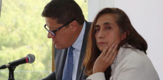 La Fiscalía General del Estado solicitó a una jueza de Pichincha que dicte prisión preventiva contra la excomandante general de la Policía Nacional, Tannya Varela, así como contra otros dos agentes que también están procesados en una investigación vinculada al caso conocido como “León de Troya”.