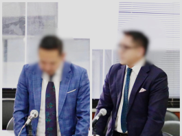 La Corte Nacional de Justicia acogió, la mañana del 7 de enero, la audiencia de disculpas públicas de los abogados sentenciados dentro del denominado Caso Plaga, una de las investigaciones más emblemáticas contra la corrupción judicial en el país. La audiencia, instalada por la fiscalía general del Estado, corresponde a una sentencia por delincuencia organizada y forma parte del proceso de reparación simbólica dispuesto por la justicia. El acto contó con la presencia del fiscal general subrogante, Leonardo Alarcón.