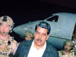 El presidente de Estados Unidos, Donald Trump, aseguró este sábado que su país llevó a cabo una operación militar de gran escala en territorio venezolano en las primeras horas del día, durante la cual, según él, se capturó al presidente de Venezuela, Nicolás Maduro, y a su esposa, Cilia Flores, para luego trasladarlos fuera del país.