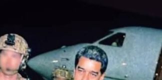 El presidente de Estados Unidos, Donald Trump, aseguró este sábado que su país llevó a cabo una operación militar de gran escala en territorio venezolano en las primeras horas del día, durante la cual, según él, se capturó al presidente de Venezuela, Nicolás Maduro, y a su esposa, Cilia Flores, para luego trasladarlos fuera del país.