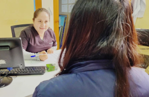 El Hospital General Riobamba registra a la depresión entre las principales causas de atención en el área de salud mental.