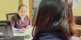 El Hospital General Riobamba registra a la depresión entre las principales causas de atención en el área de salud mental.
