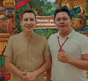 El presidente de la Nacionalidad Kichwa de Pastaza (PAKKIRU), Luis Canelos, confirmó este jueves el rechazo de varias organizaciones indígenas a la ordenanza provincial que plantea la creación de la “Dirección de Cooperación Internacional, Pueblos y Nacionalidades”, una propuesta impulsada desde la Prefectura de Pastaza y que ha generado un amplio debate en redes sociales y en el movimiento indígena de la provincia.