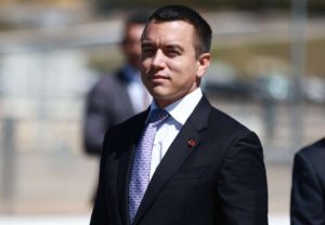 El presidente Daniel Noboa anunció este miércoles 21 de enero, a través de su cuenta de X, la aplicación de una tasa de seguridad del 30 % a las importaciones procedentes de Colombia, una medida que entrará en vigencia a partir del 1 de febrero de 2026.