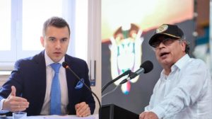 El Gobierno de Ecuador está dispuesto a mantener una reunión con Colombia para tratar la imposición de aranceles, que desató una guerra comercial entre los dos países. Esto luego de la imposición de una tasa de seguridad o arancel del 30% a las importaciones al país vecino.