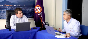 La gestión del servicio eléctrico en Chimborazo sumó un nuevo capítulo de coordinación técnica e institucional este 23 de enero. El gerente de la Empresa Eléctrica de Riobamba S.A. (EERSA), Tony Coronel Vásquez, mantuvo una reunión de trabajo con representantes del Colegio de Ingenieros Eléctricos y Electrónicos de Chimborazo (CIEECH), en un espacio orientado a evaluar el estado del sistema, revisar proyectos en marcha y anticipar los retos que enfrenta la red de distribución en la provincia.