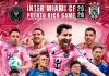 El campeón vigente de la LigaPro fue elegido como rival del Inter Miami de Lionel Messi en un amistoso en Bayamón, Puerto Rico, como parte de la gira continental del club estadounidense.  El anuncio se realizó en FITUR, la feria de turismo más importante del mundo, mostrando que el partido no responde a criterios futbolísticos.