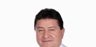 El alcalde del cantón Chambo, Luis Escobar Garcés dio a conocer a la ciudadanía las principales obras realizadas y la planificación para el 2026; así como la agenda de actividades y festividades programadas por el Carnaval y cantonización.