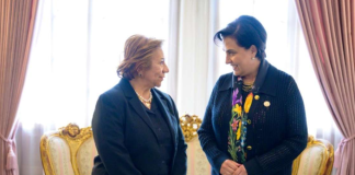 Las cancilleres de Ecuador y Colombia mantuvieron una reunión en Panamá, en el marco del Foro Económico de CAF. La noticia fue difundida este jueves, 29 de enero de 2026, a través de las cuentas de X de medios colombianos. 