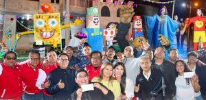 Con gran entusiasmo y participación comunitaria, el Concurso de Monigotes 2025 convirtió a la ciudad en un centro de creatividad y mensaje ambiental durante el cierre del año pasado. Familias, barrios e instituciones locales se reunieron para exhibir figuras elaboradas con materiales reciclados, celebrando el arte con un propósito: promover el respeto al planeta a través de la imaginación.