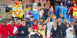 Con gran entusiasmo y participación comunitaria, el Concurso de Monigotes 2025 convirtió a la ciudad en un centro de creatividad y mensaje ambiental durante el cierre del año pasado. Familias, barrios e instituciones locales se reunieron para exhibir figuras elaboradas con materiales reciclados, celebrando el arte con un propósito: promover el respeto al planeta a través de la imaginación.