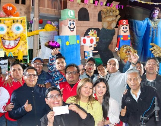 Con gran entusiasmo y participación comunitaria, el Concurso de Monigotes 2025 convirtió a la ciudad en un centro de creatividad y mensaje ambiental durante el cierre del año pasado. Familias, barrios e instituciones locales se reunieron para exhibir figuras elaboradas con materiales reciclados, celebrando el arte con un propósito: promover el respeto al planeta a través de la imaginación.