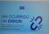 El Servicio de Rentas Internas (SRI) informó este martes 13 de enero de 2026 que concedió una prórroga extraordinaria para la presentación de declaraciones y anexos tributarios que debían entregarse el lunes 12 de enero. La decisión se oficializó mediante la Resolución No. NAC-DGERCGC26-000000002, luego de que se registraran fallas en su sistema informático.