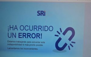 El Servicio de Rentas Internas (SRI) informó este martes 13 de enero de 2026 que concedió una prórroga extraordinaria para la presentación de declaraciones y anexos tributarios que debían entregarse el lunes 12 de enero. La decisión se oficializó mediante la Resolución No. NAC-DGERCGC26-000000002, luego de que se registraran fallas en su sistema informático.