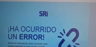 El Servicio de Rentas Internas (SRI) informó este martes 13 de enero de 2026 que concedió una prórroga extraordinaria para la presentación de declaraciones y anexos tributarios que debían entregarse el lunes 12 de enero. La decisión se oficializó mediante la Resolución No. NAC-DGERCGC26-000000002, luego de que se registraran fallas en su sistema informático.