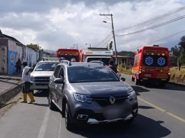 Un violento intento de robo fue reportado la tarde del 7 de enero en la parroquia San Andrés, cantón Guano, luego de que un conductor resultara herido por impactos de arma de fuego. El hecho ocurrió alrededor de las 15H30 y fue presenciado por varios moradores del sector, quienes alertaron de inmediato a los organismos de emergencia.