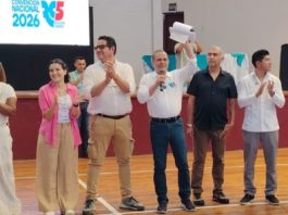 La convención nacional de Revolución Ciudadana (RC), prevista para este 18 de enero de 2026 en Manta, sufrió un revés luego de que la Intendencia General de la Policía Nacional de Manabí revocó la autorización para la realización del evento.