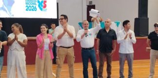 La convención nacional de Revolución Ciudadana (RC), prevista para este 18 de enero de 2026 en Manta, sufrió un revés luego de que la Intendencia General de la Policía Nacional de Manabí revocó la autorización para la realización del evento.