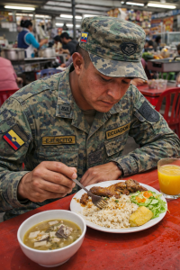 Un militar en servicio activo salió de la Brigada de Caballería Galápagos la noche del 12 de enero de 2026 a bordo de su vehículo particular y en compañía de un amigo, con la intención de acudir a un establecimiento para merendar. Sin embargo, tras esa salida, sus familiares perdieron contacto con él y durante varias horas no se tuvo información clara sobre su paradero, lo que generó preocupación entre sus allegados.