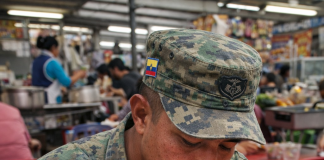 Un militar en servicio activo salió de la Brigada de Caballería Galápagos la noche del 12 de enero de 2026 a bordo de su vehículo particular y en compañía de un amigo, con la intención de acudir a un establecimiento para merendar. Sin embargo, tras esa salida, sus familiares perdieron contacto con él y durante varias horas no se tuvo información clara sobre su paradero, lo que generó preocupación entre sus allegados.