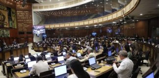 El Pleno de la Asamblea Nacional del Ecuador resolvió este martes 20 de enero de 2026 fiscalizar las actuaciones del alcalde de Quito, Pabel Muñoz, en los procesos de contratación pública y gestión administrativa vinculados a la compra de 60 trolebuses eléctricos. La resolución recibió 79 votos afirmativos y activó un control político desde la Función Legislativa.