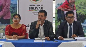 En la ciudad de Guaranda, el Consejo Provincial de Bolívar avanzó en el fortalecimiento de su política ambiental con el análisis, en primer debate, del proyecto de Ordenanza para la creación del Área de Conservación y Uso Sustentable (ACUS) del Bosque Nublado y Estribaciones de Montaña, una iniciativa orientada a la protección de los ecosistemas estratégicos de la provincia.