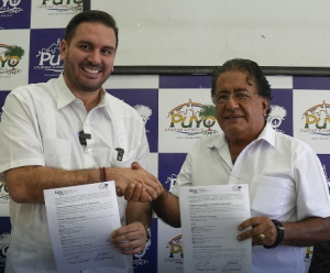 La ciudad de Puyo fue sede este martes de la primera sesión ordinaria del Comité de Coordinación de la Función de Transparencia y Control Social, un hecho que marcó un precedente al trasladar este espacio nacional de deliberación fuera de los tradicionales centros administrativos del país. La jornada se desarrolló con la participación de autoridades locales y representantes de las instituciones que integran esta función del Estado.