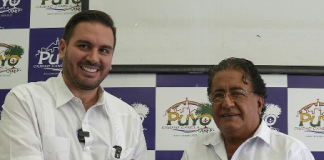 La ciudad de Puyo fue sede este martes de la primera sesión ordinaria del Comité de Coordinación de la Función de Transparencia y Control Social, un hecho que marcó un precedente al trasladar este espacio nacional de deliberación fuera de los tradicionales centros administrativos del país. La jornada se desarrolló con la participación de autoridades locales y representantes de las instituciones que integran esta función del Estado.