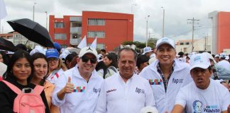 La Escuela Superior Politécnica de Chimborazo (ESPOCH) culminó este jueves 22 de enero de 2026 su proceso electoral institucional con la proclamación de la Lista A – Frente Amplio Politécnico como ganadora de la jornada democrática. Con este resultado, Washington Luna, actual decano de la Facultad de Informática y Electrónica (FIE), asumirá la rectoría de la institución para el período 2026–2031.