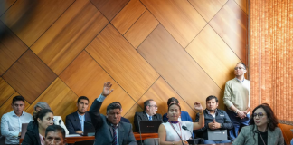 El Concejo Municipal de Ambato aprobó, en sesión ordinaria, la declaratoria de regularización prioritaria de varios asentamientos humanos de hecho ubicados en parroquias rurales del cantón, como parte de la aplicación de la Ordenanza que permite ejecutar el Plan Masivo de Regularización de Tierras.