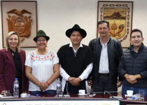 Con decisiones adoptadas por consenso y una agenda orientada al fortalecimiento del trabajo interprovincial, la Mancomunidad de los Gobiernos Provinciales de la Zona Centro dio inicio al año con la reelección de su directiva y la aprobación de instrumentos clave para el desarrollo regional.