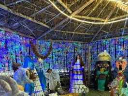 La Navidad Ecológica del cantón Colta llegó a su fin este 3 de enero de 2026, luego de un mes de actividades que marcaron la temporada navideña y que tuvieron como principal atractivo el Nacimiento Ecológico, una propuesta que combina tradición, arte y cuidado del medio ambiente.