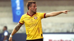 Octavio Rivero, una de las figuras del plantel canario y voz con peso en el vestuario, decidió referirse a su situación en el club y a la relación con la actual dirigencia, encabezada por Antonio Álvarez.